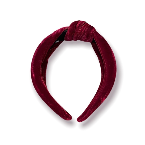 Lele Sadoughi Accessories - Lele Sadoughi Velvet Headband